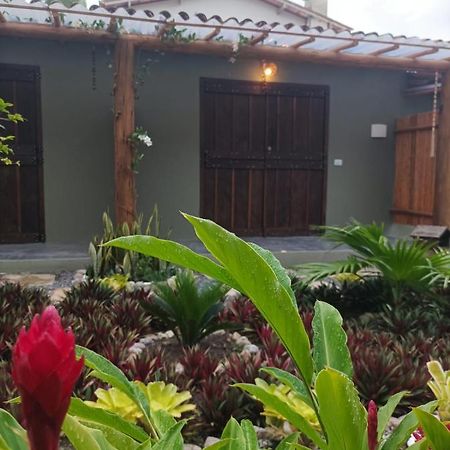 Casa De Ioio Arraial Bed & Breakfast Porto Seguro Exterior foto