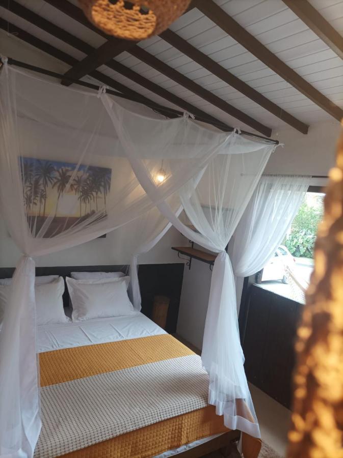 Casa De Ioio Arraial Bed & Breakfast Porto Seguro Exterior foto