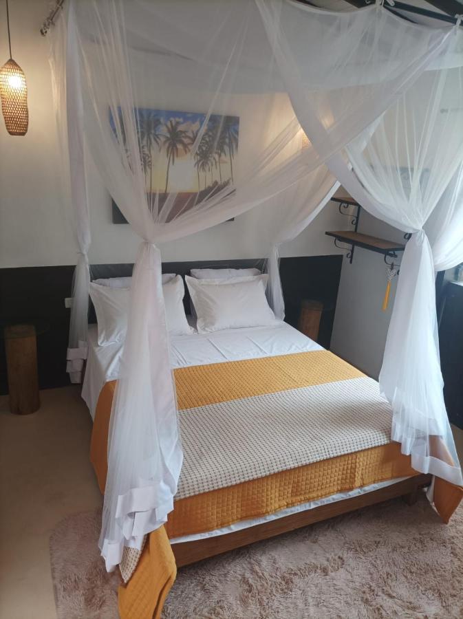 Casa De Ioio Arraial Bed & Breakfast Porto Seguro Exterior foto