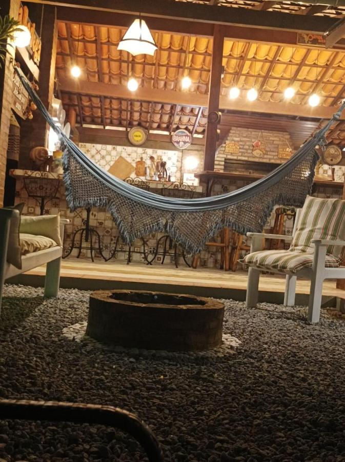 Casa De Ioio Arraial Bed & Breakfast Porto Seguro Exterior foto