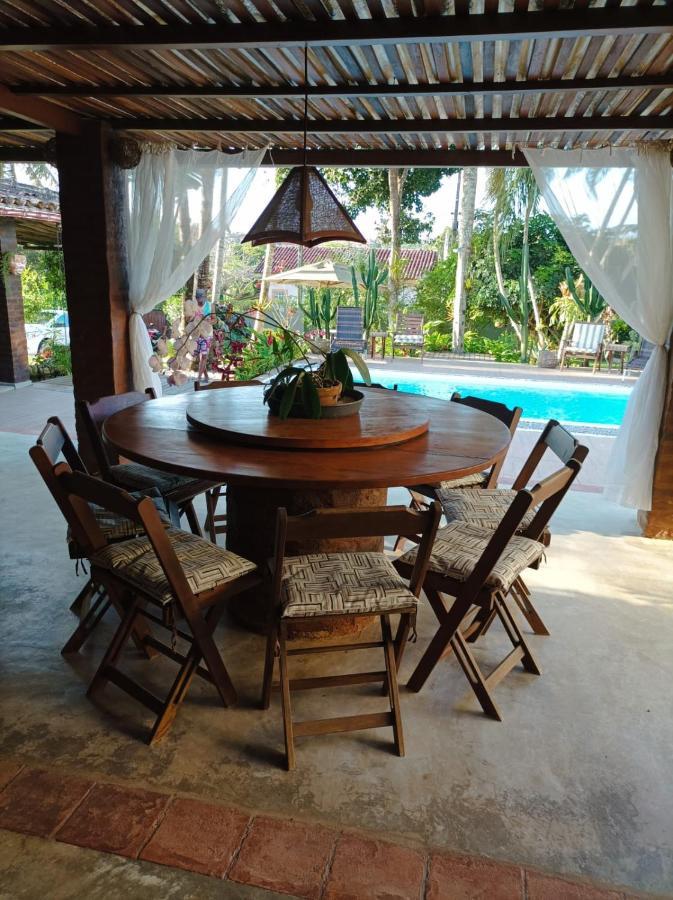 Casa De Ioio Arraial Bed & Breakfast Porto Seguro Exterior foto