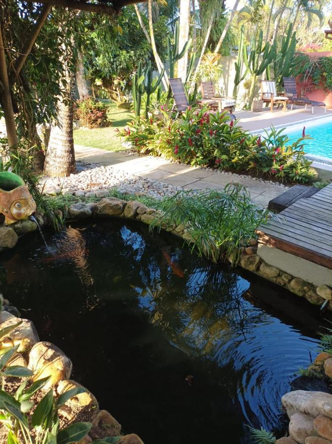 Casa De Ioio Arraial Bed & Breakfast Porto Seguro Exterior foto