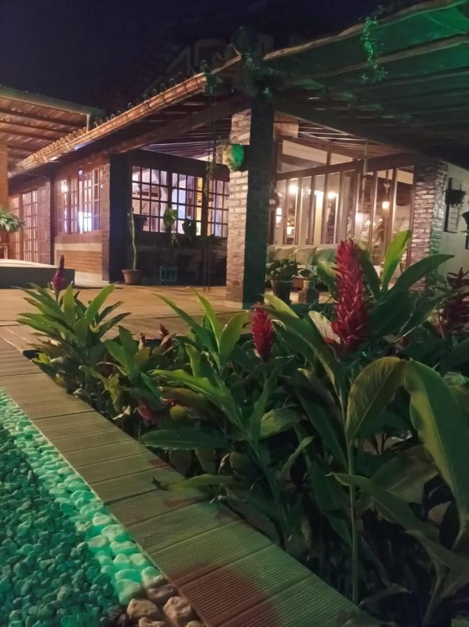 Casa De Ioio Arraial Bed & Breakfast Porto Seguro Exterior foto