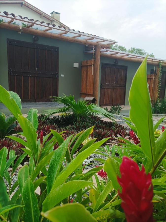 Casa De Ioio Arraial Bed & Breakfast Porto Seguro Exterior foto