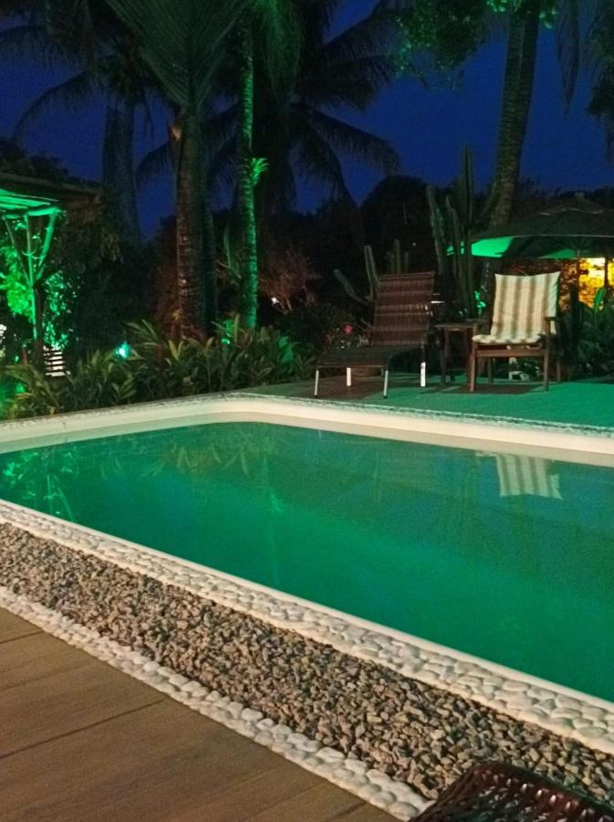 Casa De Ioio Arraial Bed & Breakfast Porto Seguro Exterior foto