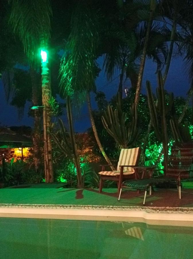 Casa De Ioio Arraial Bed & Breakfast Porto Seguro Exterior foto