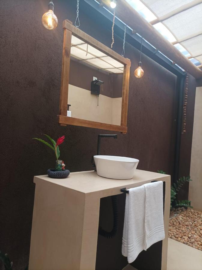 Casa De Ioio Arraial Bed & Breakfast Porto Seguro Exterior foto