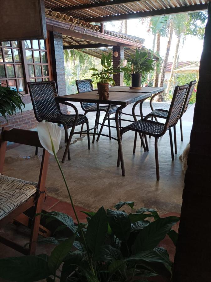 Casa De Ioio Arraial Bed & Breakfast Porto Seguro Exterior foto